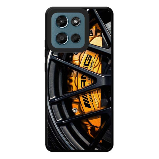 Mercedes AMG Velg Motorola Moto G Play 2026 Case