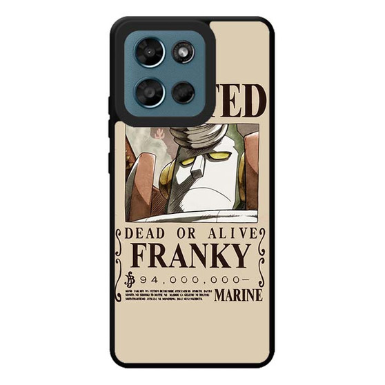 One Piece Bounty Franky Motorola Moto G Play 2026 Case