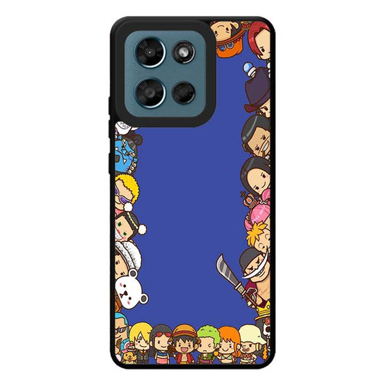 One Piece Characters Motorola Moto G Play 2026 Case
