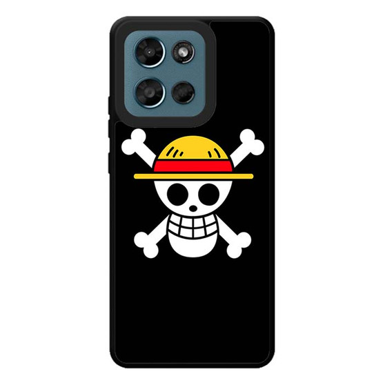 One Piece Strawhat Pirate Motorola Moto G Play 2026 Case