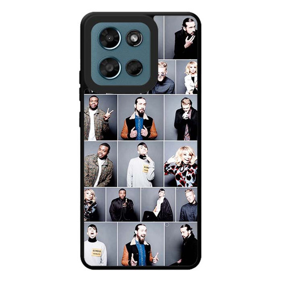 Pentatonix Personnel 3 Motorola Moto G Play 2026 Case