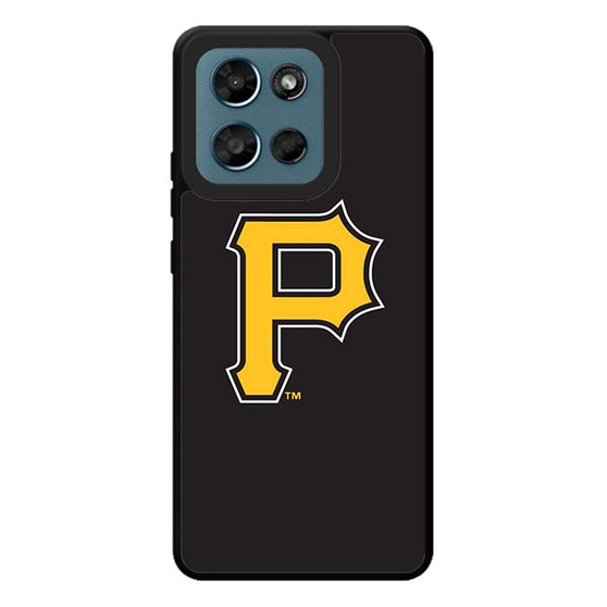 Pittsburgh Pirates 1 Motorola Moto G Play 2026 Case