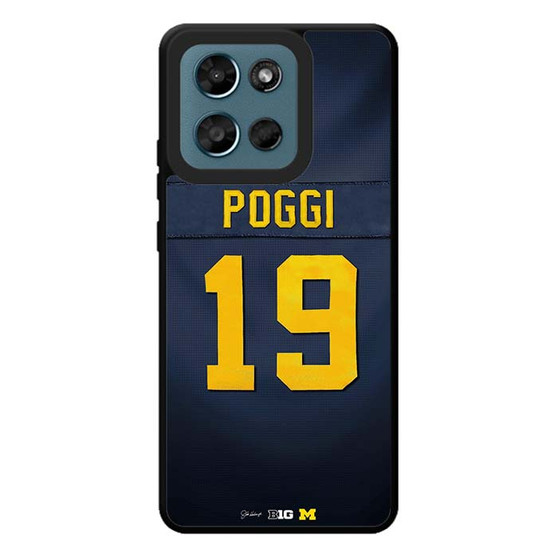 Poggi 19 Motorola Moto G Play 2026 Case