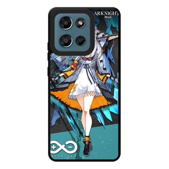 Ptilopsis Arknights Motorola Moto G Play 2026 Case
