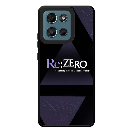 Re Zero Starting Life Motorola Moto G Play 2026 Case