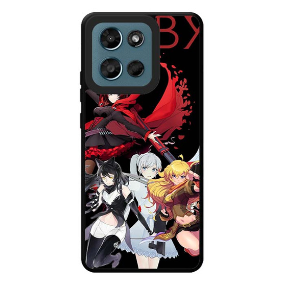 Rwby Anime Motorola Moto G Play 2026 Case