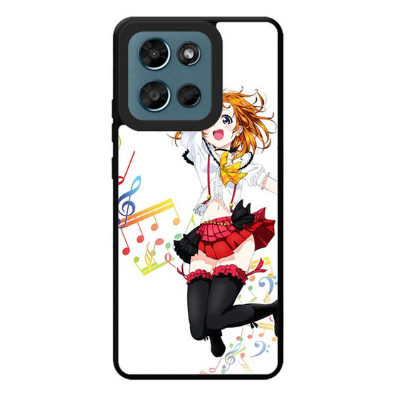 School Idol Project Honoka Kosaka 4 Motorola Moto G Play 2026 Case