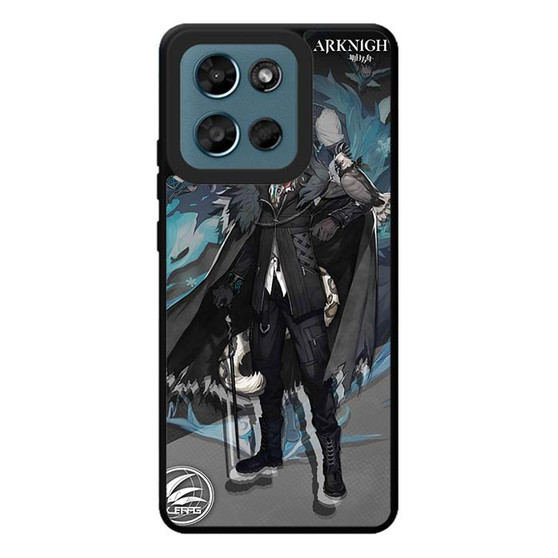 SilverAsh Arknights Motorola Moto G Play 2026 Case