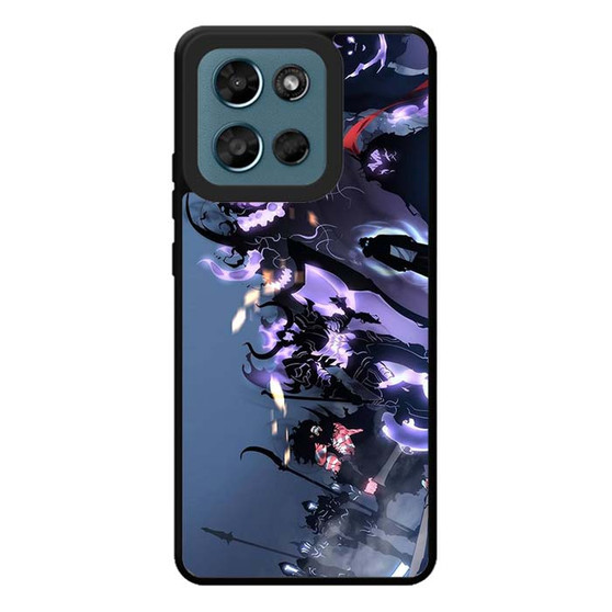Solo Leveling Armies Motorola Moto G Play 2026 Case