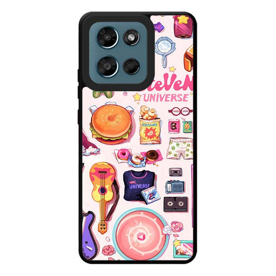 Steven universe starter pack Motorola Moto G Play 2026 Case