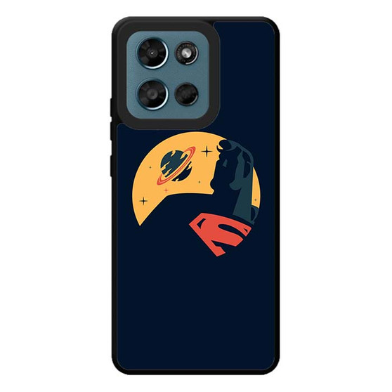 Superman Clarck Kent Motorola Moto G Play 2026 Case