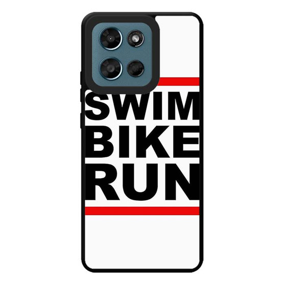 Swim Bike Run 2 Motorola Moto G Play 2026 Case