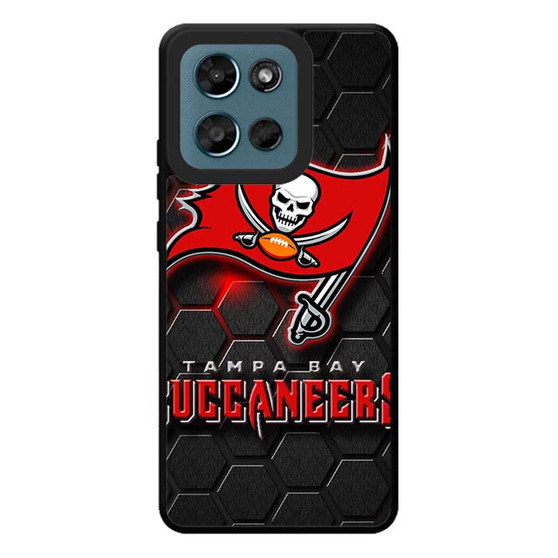 Tampa Bay Buccaneers 1 Motorola Moto G Play 2026 Case