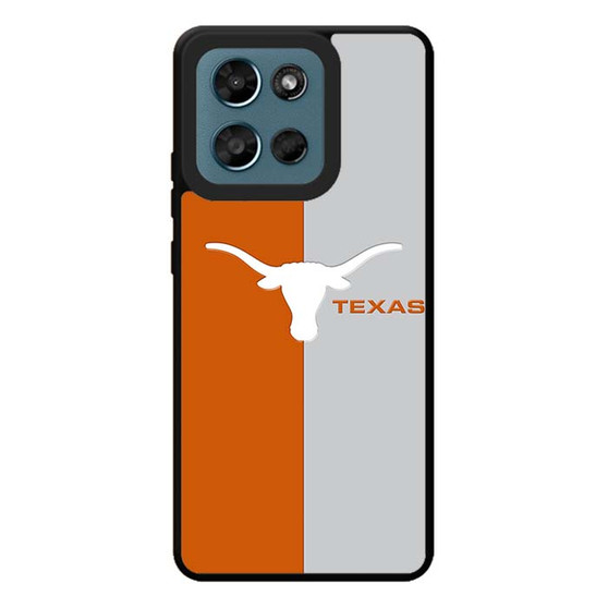Texans Longhorn 3 Motorola Moto G Play 2026 Case