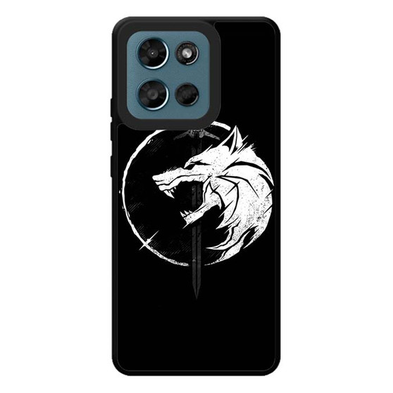 The Witcher Logo 1 Motorola Moto G Play 2026 Case