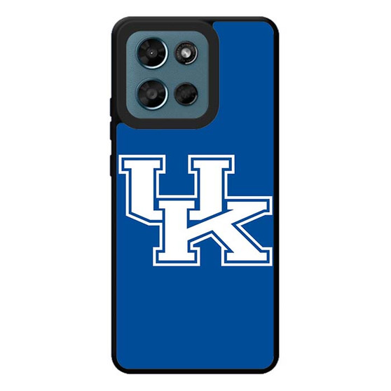 University of kentucky wildcats Motorola Moto G Play 2026 Case
