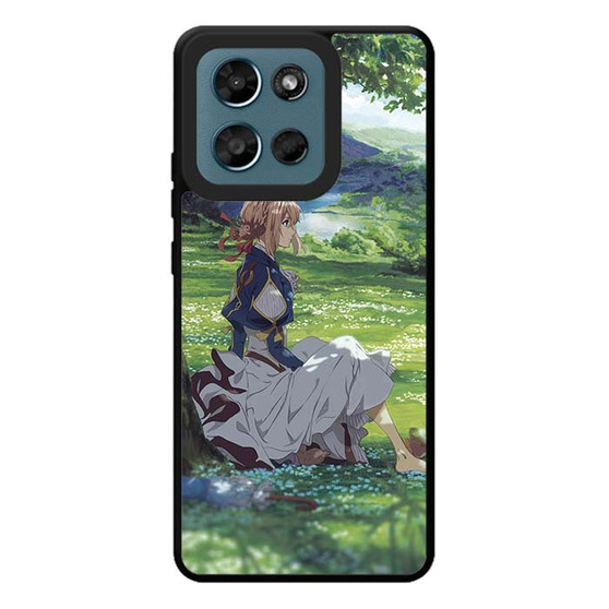 Violet Evergarden 1 Motorola Moto G Play 2026 Case