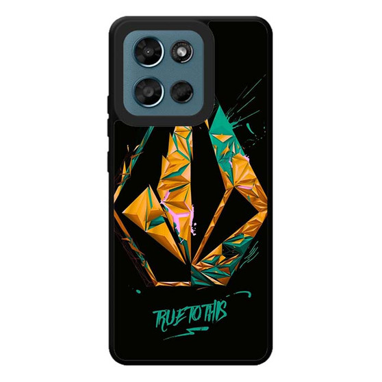 Volcom Stone Art Motorola Moto G Play 2026 Case