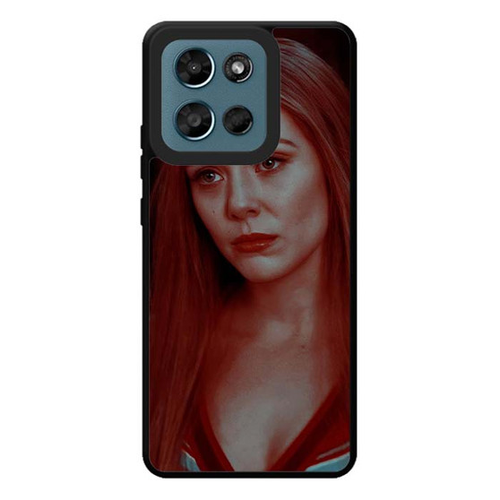 Wanda maximoff mad Motorola Moto G Play 2026 Case