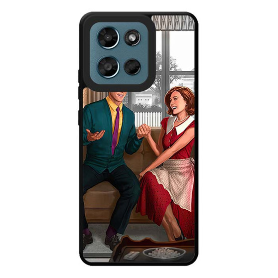 Wandavision 2 Motorola Moto G Play 2026 Case