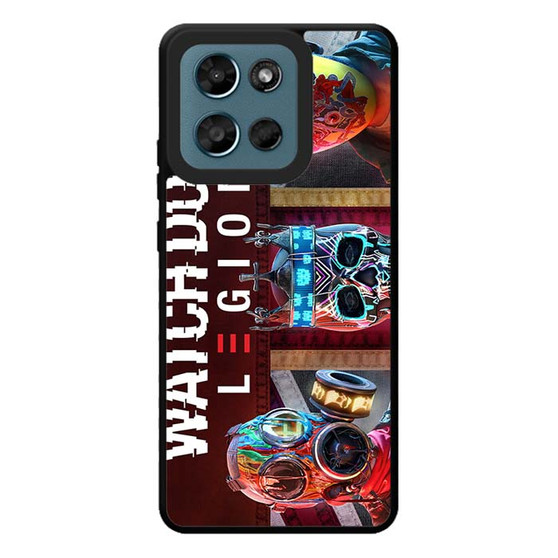 Watchdogs Legion Motorola Moto G Play 2026 Case