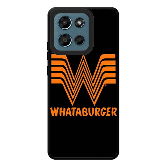 Whataburger 2 Motorola Moto G Play 2026 Case