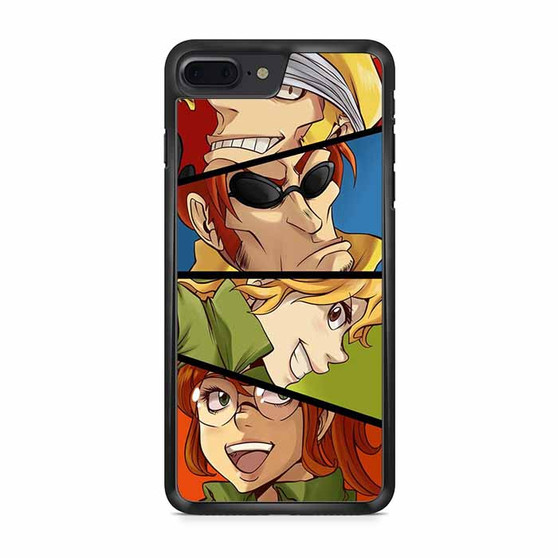 Metal slug iPhone 7 | iPhone 7 Plus Case