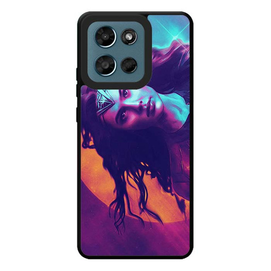 Wonder Woman 1984 Gal Gadot 2 Motorola Moto G Play 2026 Case