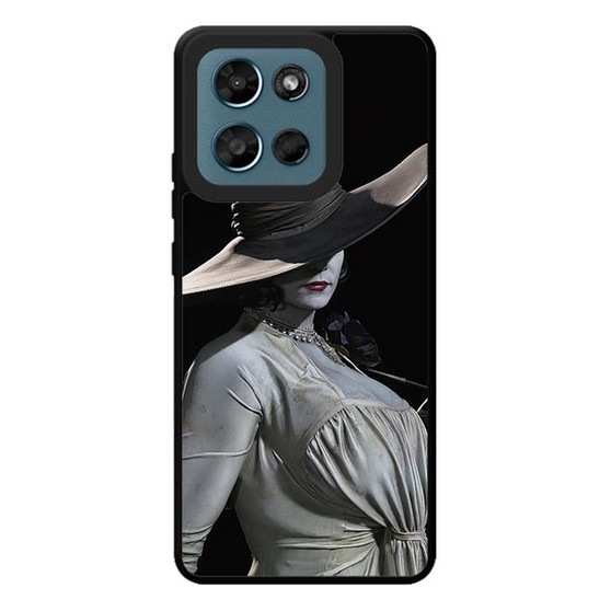 Alcina Dimitrescu RE Village Motorola Moto G Play 2026 Case