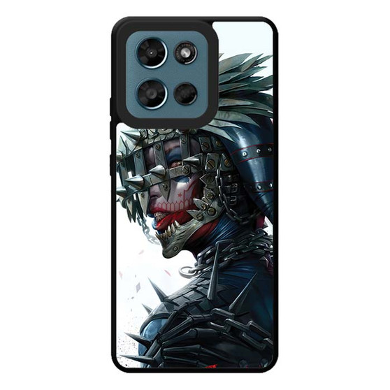 Harley Quinn Cool Motorola Moto G Play 2026 Case