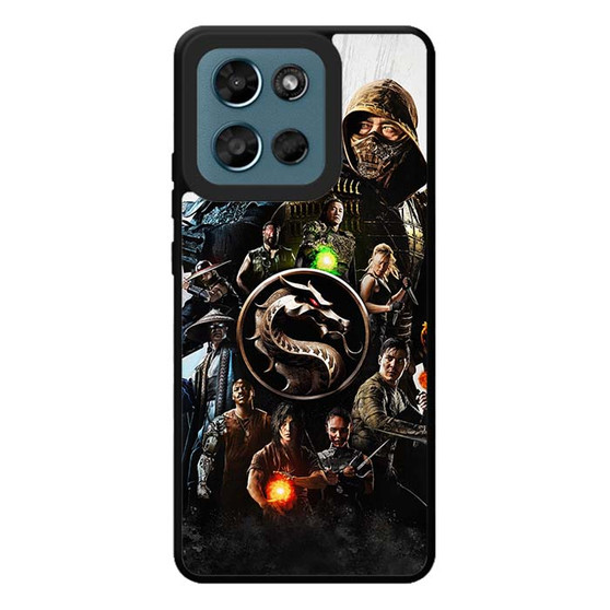 Mortal Combat Motorola Moto G Play 2026 Case