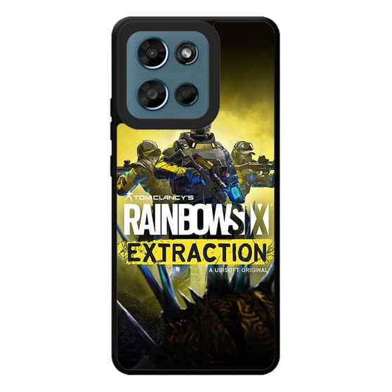 Rainbow Six Extraction Motorola Moto G Play 2026 Case