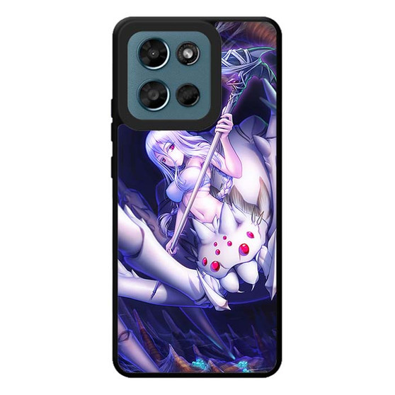 So Im a Spider So What Shiraori Motorola Moto G Play 2026 Case