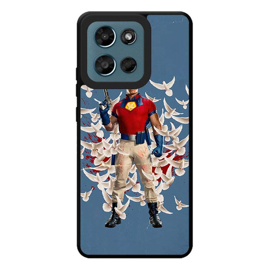 Suicide Squad Peacemaker Motorola Moto G Play 2026 Case