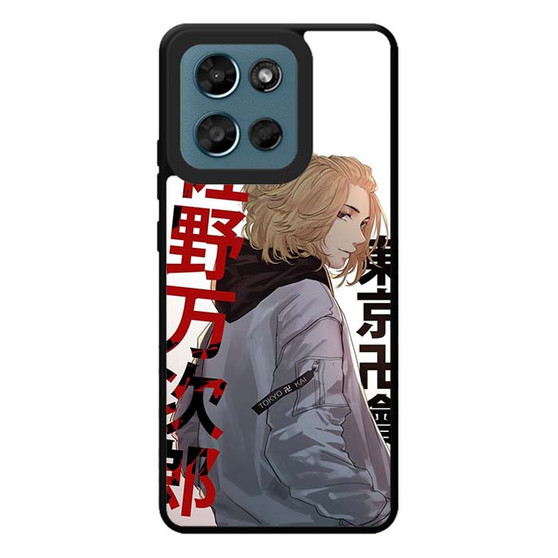 Tokyo Revengers Mikey 1 Motorola Moto G Play 2026 Case