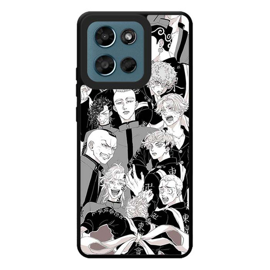 Tokyo Revengers Tokyo Manji Motorola Moto G Play 2026 Case