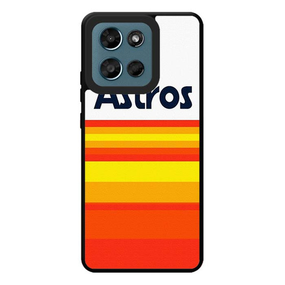 Astros Motorola Moto G Play 2026 Case