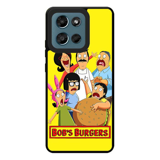 Bobs Burgers Motorola Moto G Play 2026 Case
