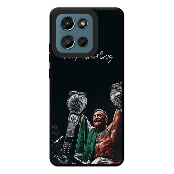 Conor Mcgregor Motorola Moto G Play 2026 Case