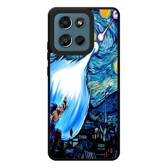 Dragon Ball Z Starry Night Motorola Moto G Play 2026 Case