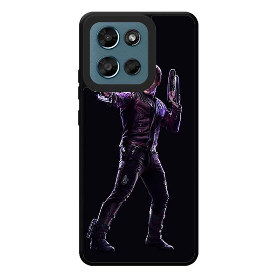 Guardian of the Galaxy Star Lord Motorola Moto G Play 2026 Case