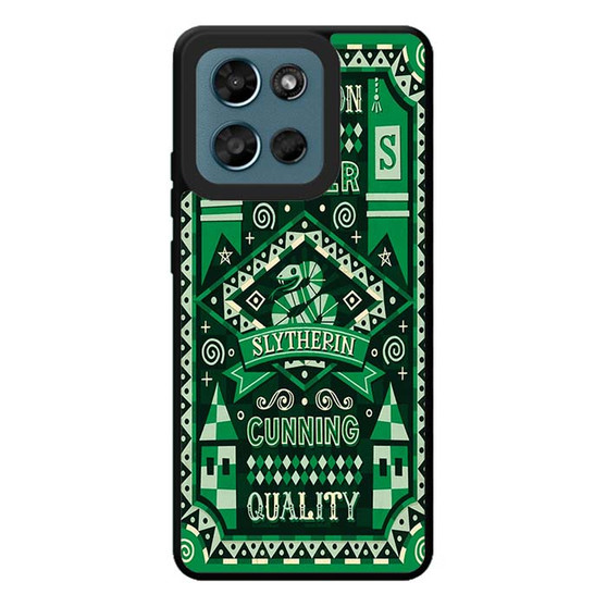 Harry Potter Slytherin Quotes Motorola Moto G Play 2026 Case