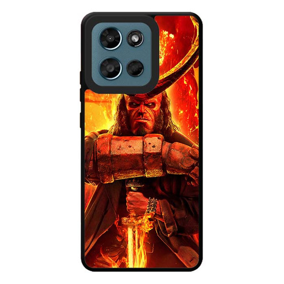 Hellboy 2 Motorola Moto G Play 2026 Case