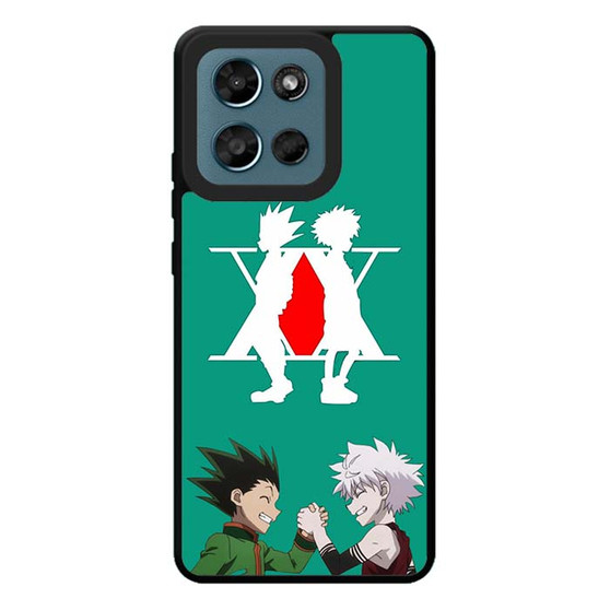 Hunter x Hunter Gon and Killua Motorola Moto G Play 2026 Case