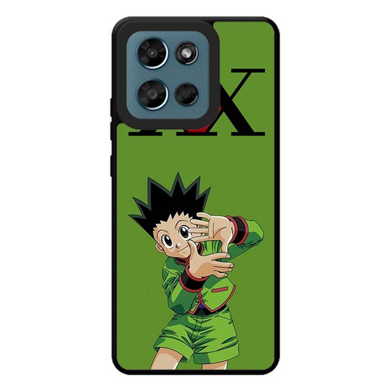 Hunter x Hunter Gon Freecss Motorola Moto G Play 2026 Case