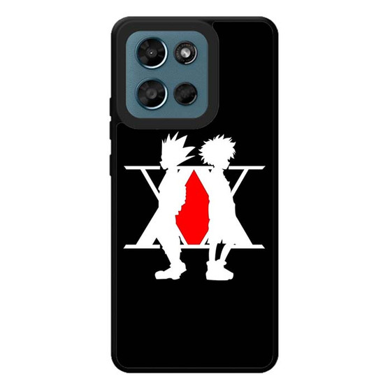 Hunter x Hunter Poster Motorola Moto G Play 2026 Case