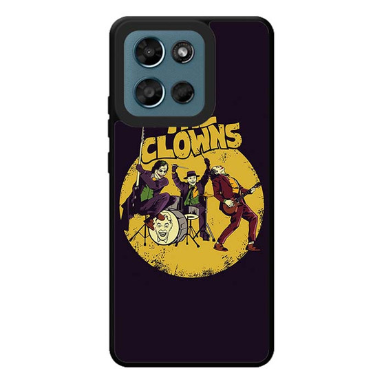 Joker DC Supervillain Motorola Moto G Play 2026 Case
