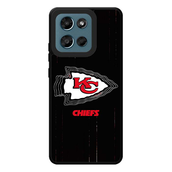 KC Chiefs Logo Motorola Moto G Play 2026 Case