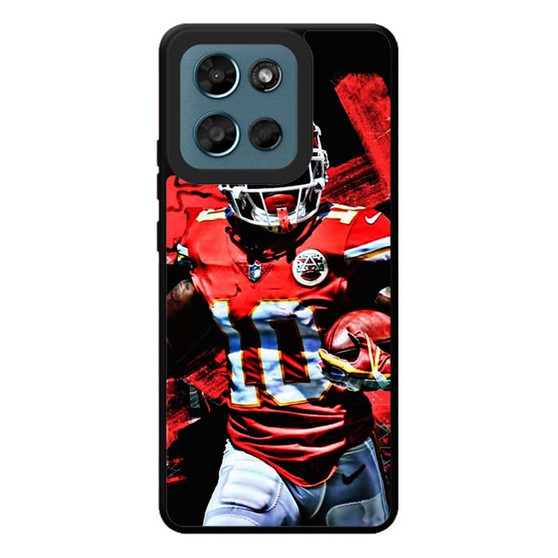 KC Chiefs Tyreek Hill Motorola Moto G Play 2026 Case
