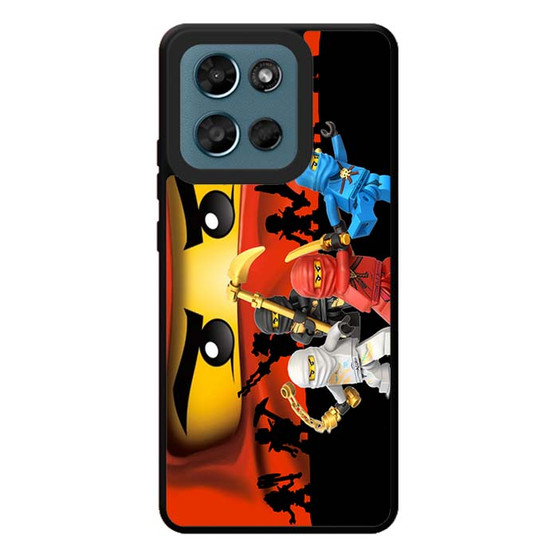 Lego Ninjago Motorola Moto G Play 2026 Case